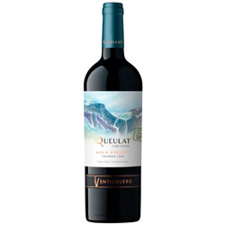 VINHO TINTO QUEULAT GRAN RESERVA CARMÉNERE 750ML