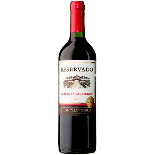VINHO RESERVADO CABERNET SAUVIGNON 750ML