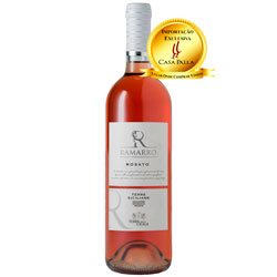VINHO ROSÉ RAMARRO 750ML