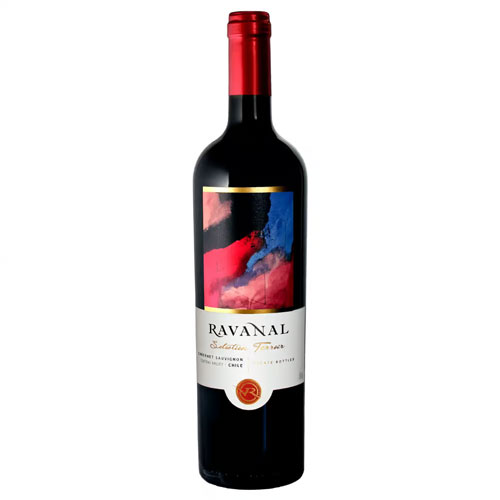 VINHO TINTO RAVANAL SELECTION CABERNET SAUVIGNON 750ML