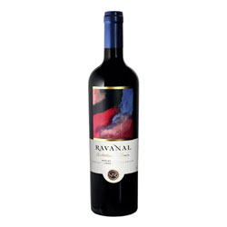 VINHO TINTO RAVANAL SELECTION MERLOT 750ML