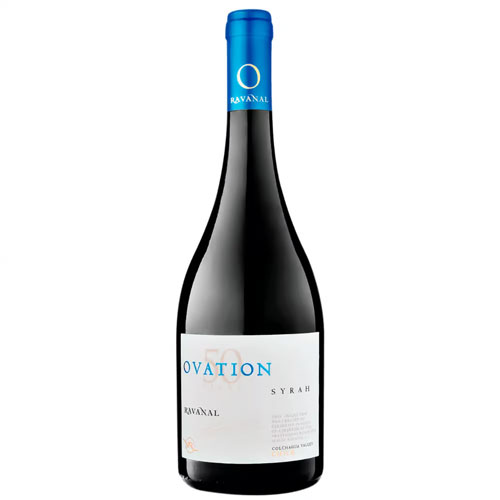 VINHO TINTO RAVANAL OVATION SYRAH 750ML