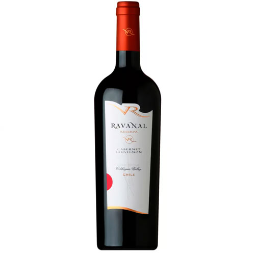 VINHO TINTO RAVANAL RESERVA CABERNET SAUVIGNON 750ML