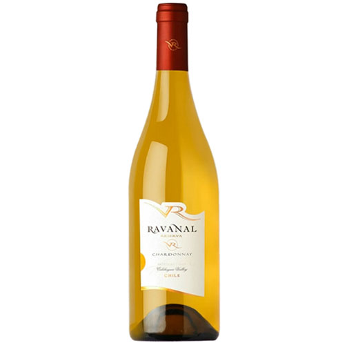 VINHO BRANCO RAVANAL RESERVA CHARDONNAY 750ML