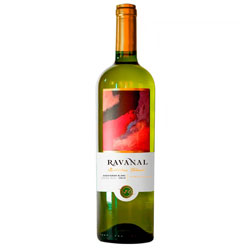 VINHO BRANCO RAVANAL SELECTION SAUVIGNON BLANC 750ML