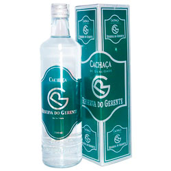 CACHAÇA RESERVA DO GERENTE SÉRIE PRATA 700ML