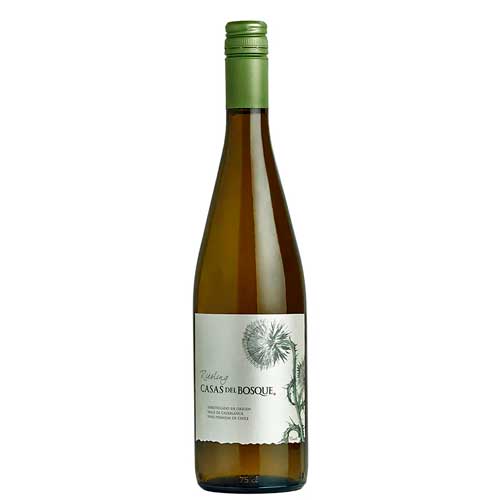 VINHO BRANCO CASAS DEL BOSQUE RESERVA RIESLING 750ML