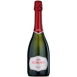 ESPUMANTE BRANCO RIO BRAVO MOSCATEL 750ML