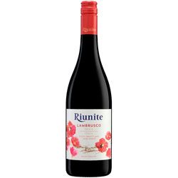 LAMBRUSCO ITALIANO RIUNITE ROSSO 750ML