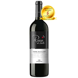 VINHO TINTO ANDRERO ROSSO DI STELLE 750ML