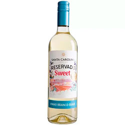 VINHO SANTA CAROLINA RESERVADO SWEET 750ML