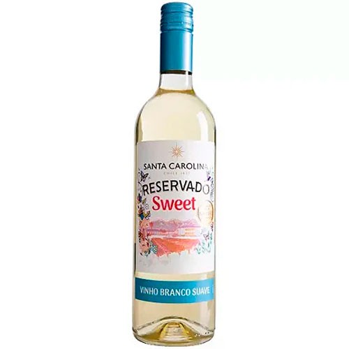 VINHO SANTA CAROLINA RESERVADO SWEET 750ML