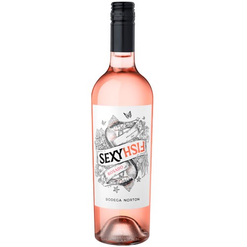 VINHO SEXY FISH ROSE 750ML