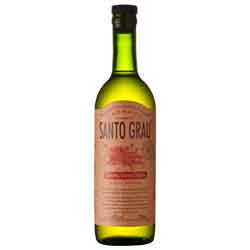 CACHAÇA SANTO GRAU CORONEL XAVIER CHAVES 750ML