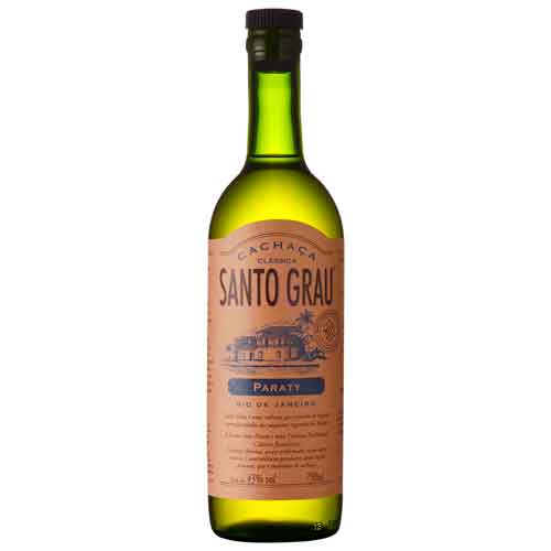 CACHAÇA SANTO GRAU PARATY 750ML