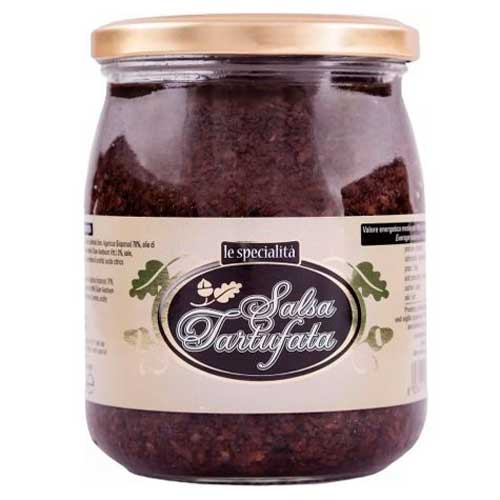 SALSA TARTUFATA 500G