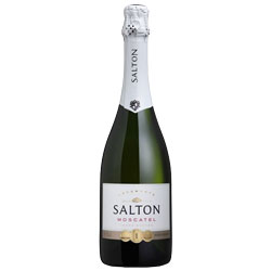 ESPUMANTE BRANCO SALTON MOSCATEL 750 ML