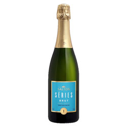 ESPUMANTE BRANCO SERIES SALTON BRUT 750 ML