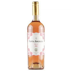 VINHO ROSÉ SANTA ANGELICA 750 ML