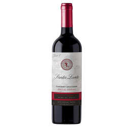VINHO TINTO SANTA LORETO CABERNET SAUVIGNON 750 ML