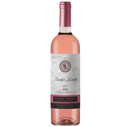 VINHO ROSE SANTA LORETO 750 ML