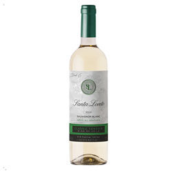 VINHO SANTA LORETO SAUVIGNON BLANC 750 ML