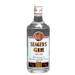 SEAGERS DRY GIN 980ML