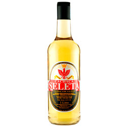 CACHAÇA SELETA 1LITRO