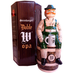 STEINHAEGER DOBLE "W" OPA 1 LITRO