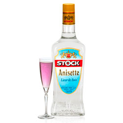 LICOR CREME DE ANIS ANISETTE STOCK 720ML