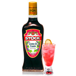 LICOR CREME DE CASSIS STOCK 720ML