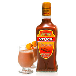 LICOR CREME DE CHOCOLATE STOCK 720ML
