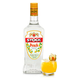 LICOR FINO DE PÊSSEGO PEACH STOCK 720ML