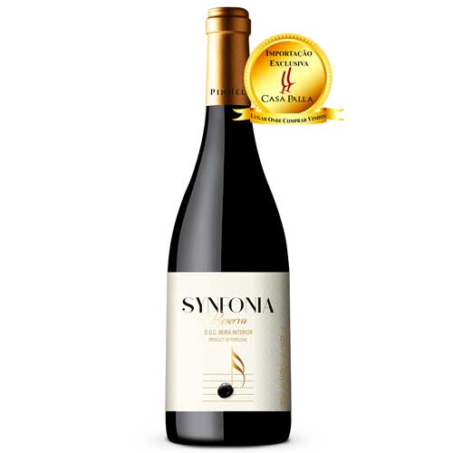 VINHO TINTO SYNFONIA DOC BEIRA INTERIOR RESERVA 750ML