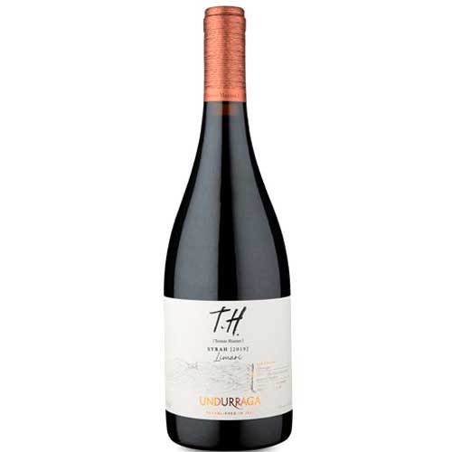 VINHO TINTO T.H UNDURRAGA SYRAH 750 ML