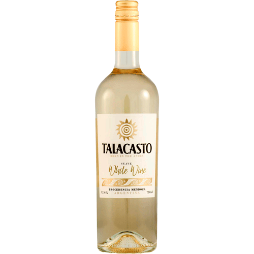 VINHO TALACASTO WHITE WINE 750ML