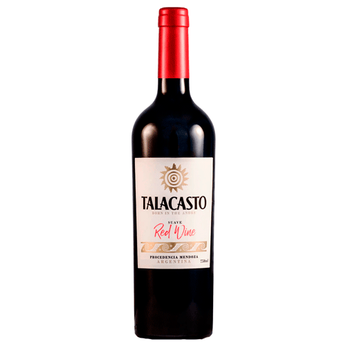 VINHO TALACASTO RED WINE 750ML
