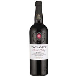 VINHO DO PORTO TAYLOR´S FINE RUBY 750 ML