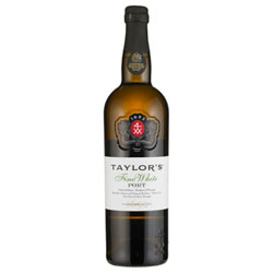 VINHO DO PORTO TAYLOR´S FINE WHITE 750 ML