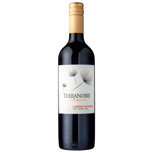VINHO TERRANOBLE CABERNET SAUVIGNON 750ML