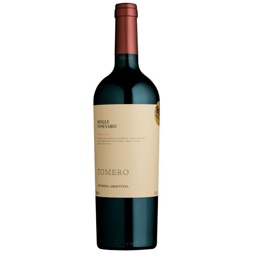 VINHO TOMERO PETIT VERDOT 750ML