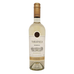 VINHO BRANCO TARAPACA RESERVA SAUVIGNON BLANC 750 ML