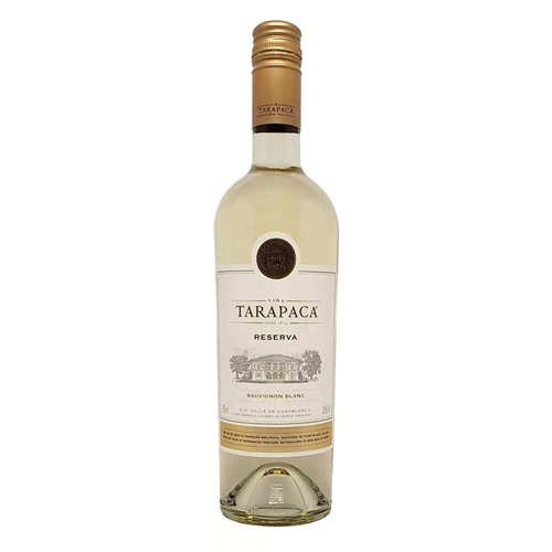 VINHO BRANCO TARAPACA RESERVA SAUVIGNON BLANC 750 ML