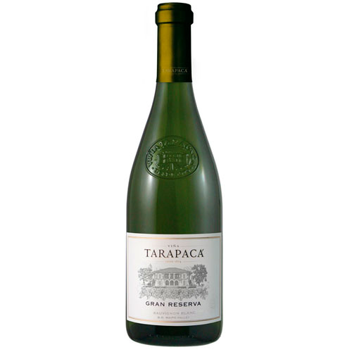 VINHO BRANCO TARAPACA GRAN RESERVA SAUVIGNON BLANC 750ML