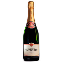 CHAMPAGNE TAITTINGER 750ML