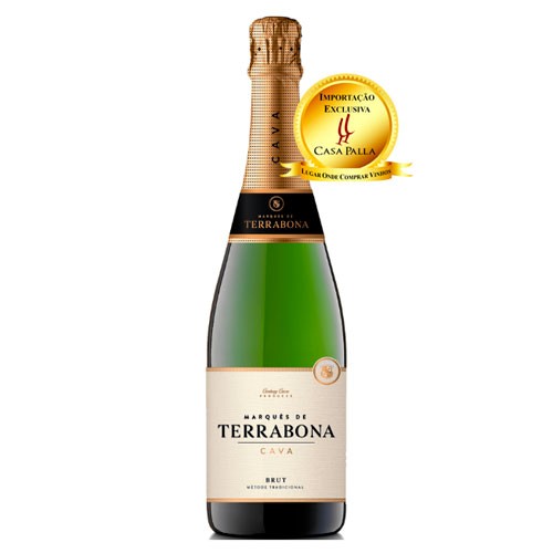MARQUES DE TERRABONA CAVA BRUT 750ML