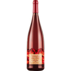 VINHO ROSÉ TOPAZIO IMPERIAL SYRAH 750 ML