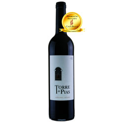 VINHO TINTO TORRE DE PIAS 750ML