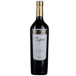 VINHO TINTO TUPAC RESERVA CABERNET SAUVIGNON 750 ML