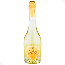 ESPUMANTE BRANCO VIEIRA CAMPOS 750ML